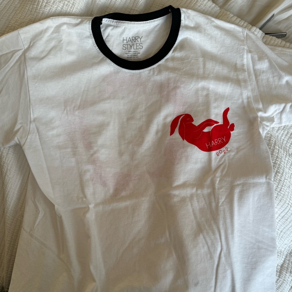 Harry Styles Concert Tshirt